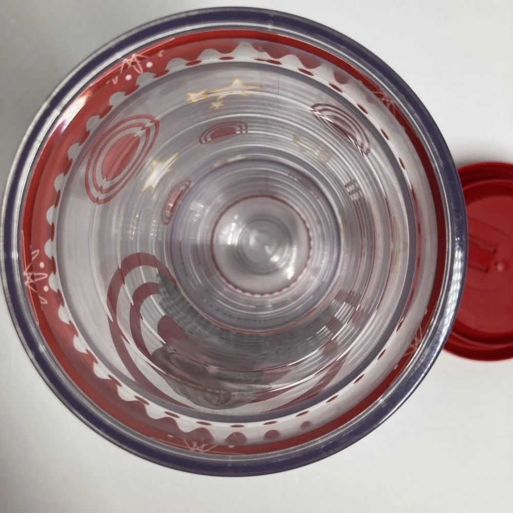 A Christmas Story Tervis Tumbler Hot/ Cold Red Lid, Holiday‎ Tumbler 24 Ounce